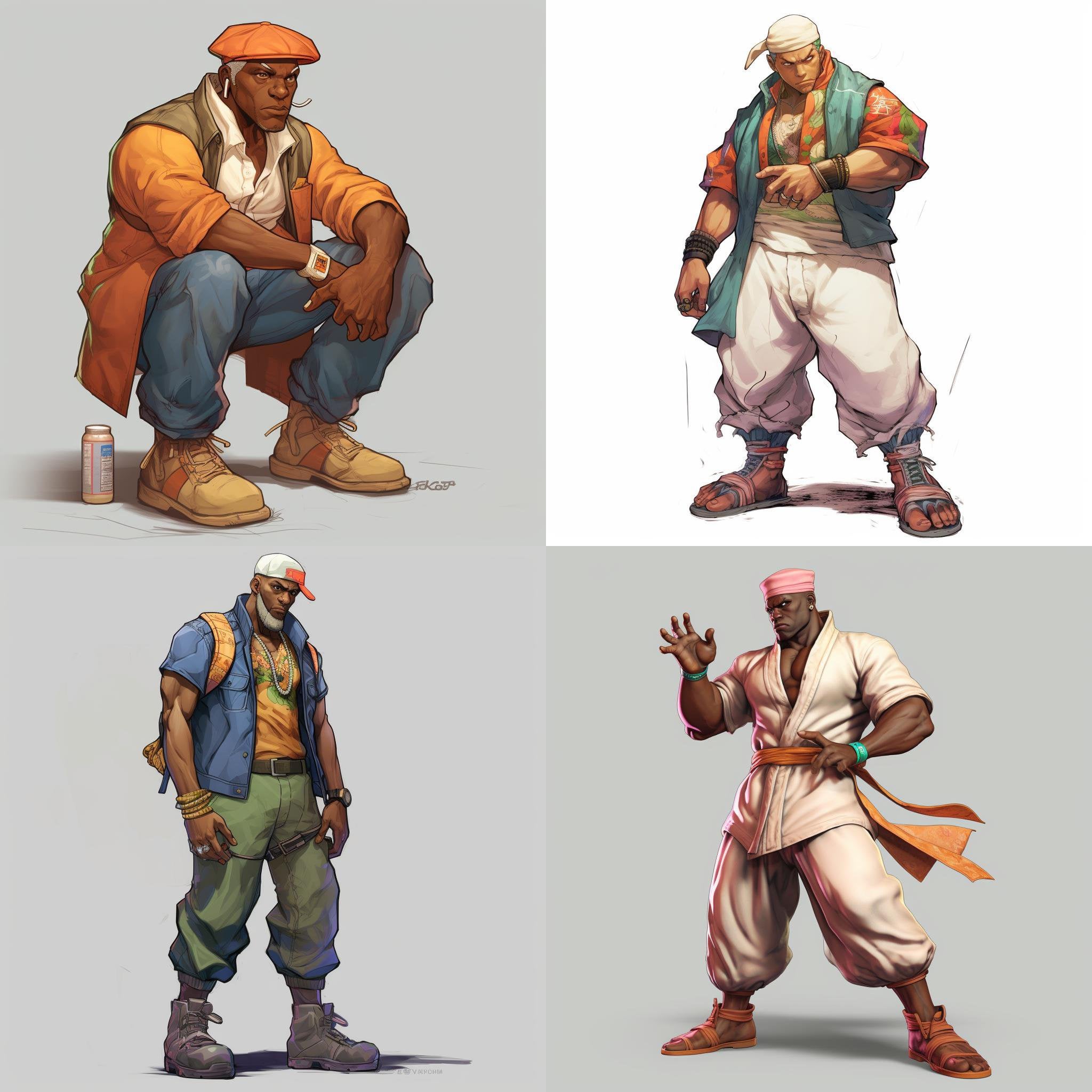 street fighter reddit