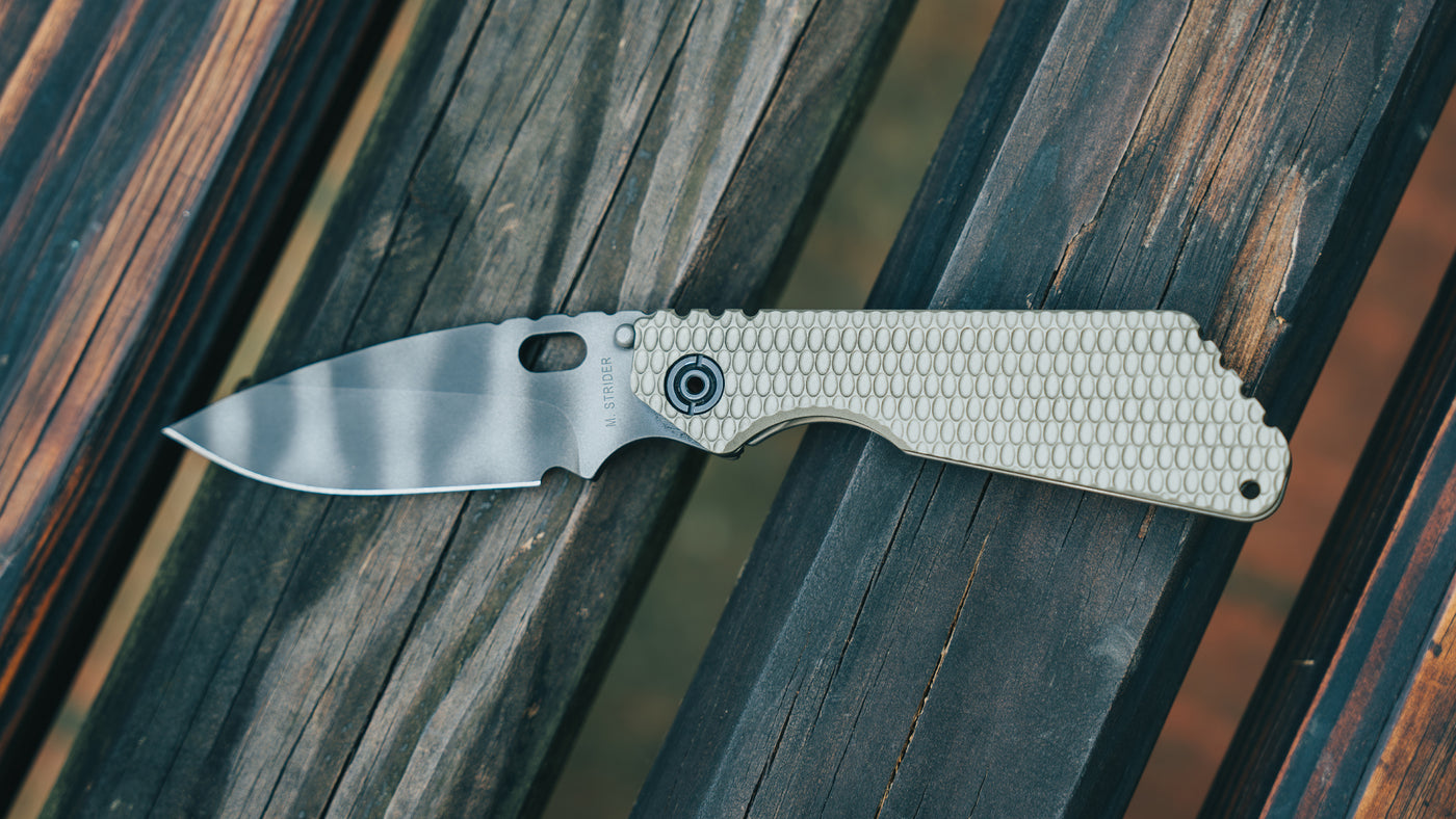 strider knife