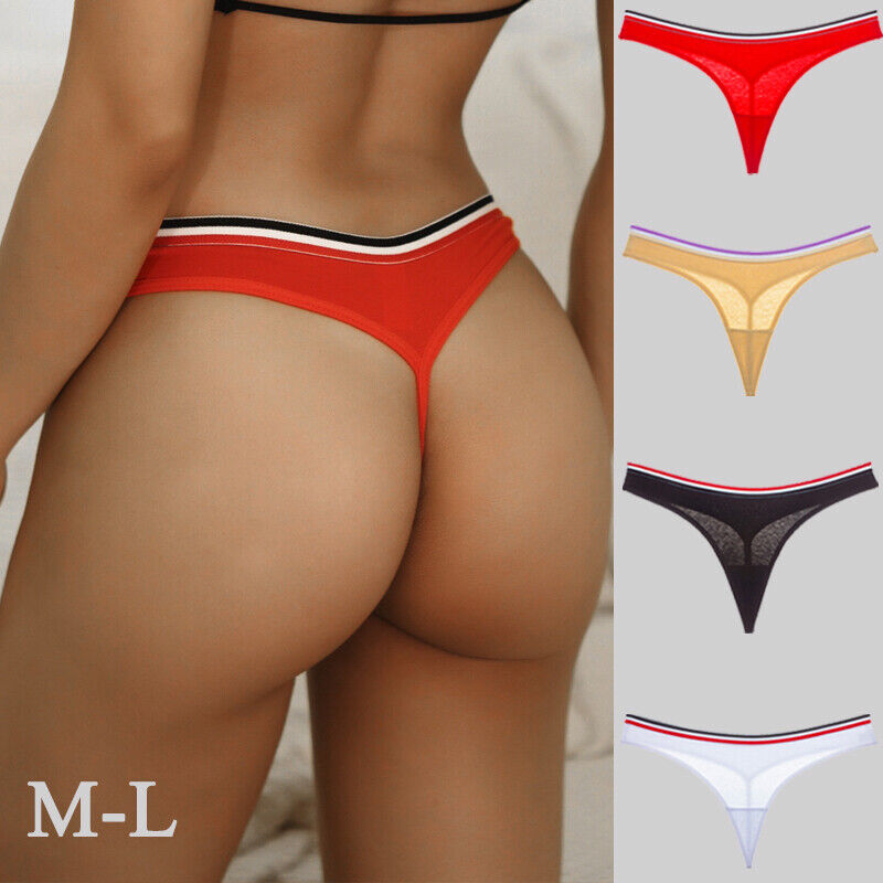 string bikini knickers