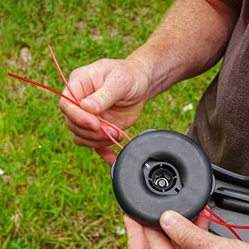 string trimmer replacement head