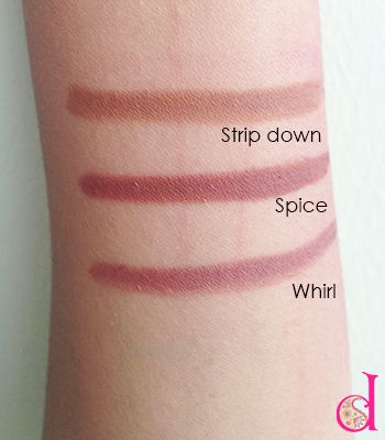 strip down mac lip liner