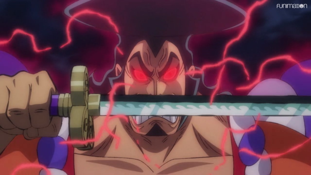 strongest haki user