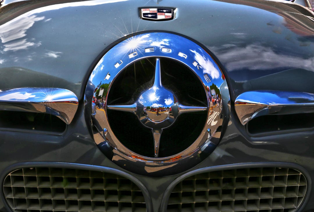 studebaker nose cone