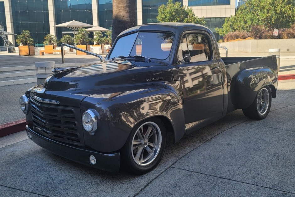 studebaker pickup for sale