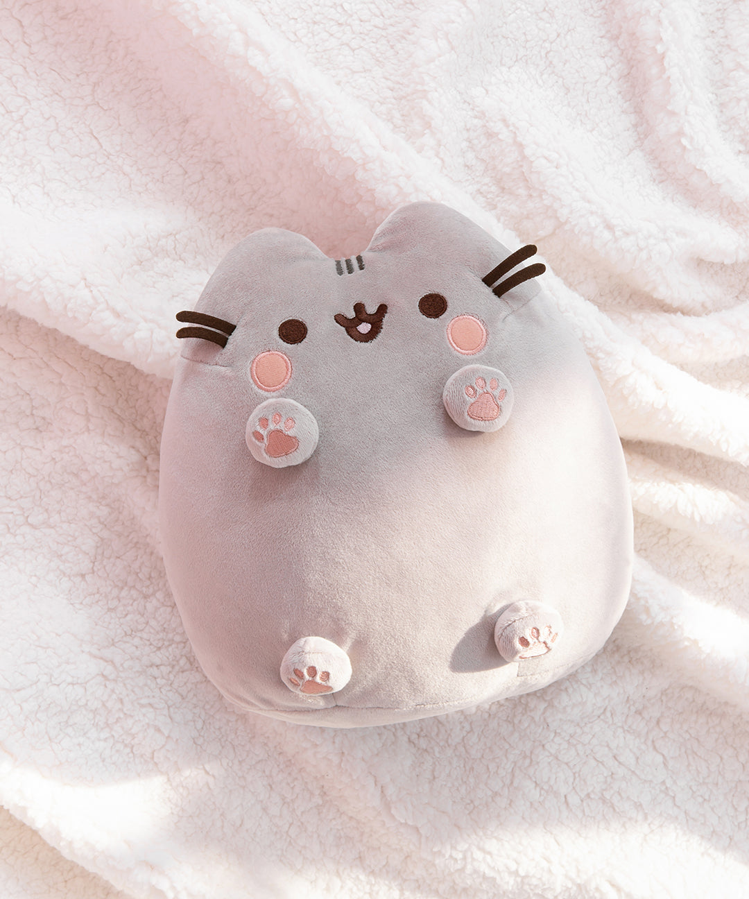 stuffed pusheen