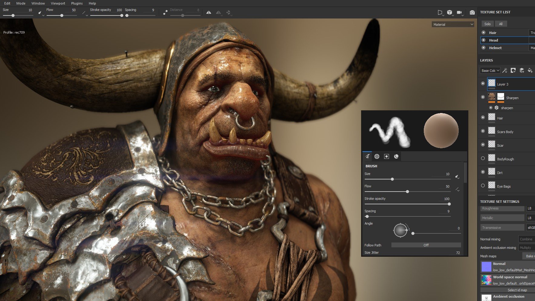 substance painter