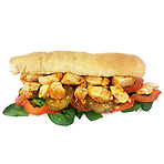 subway calories chicken tikka