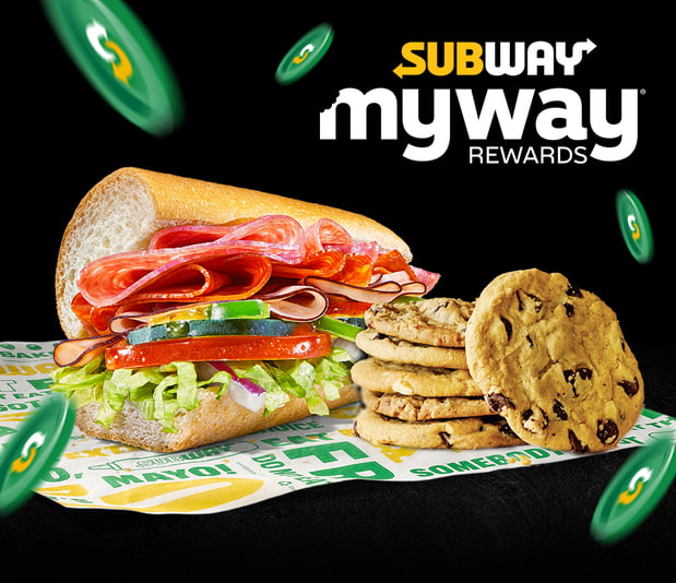 subway sandwich shop near my location