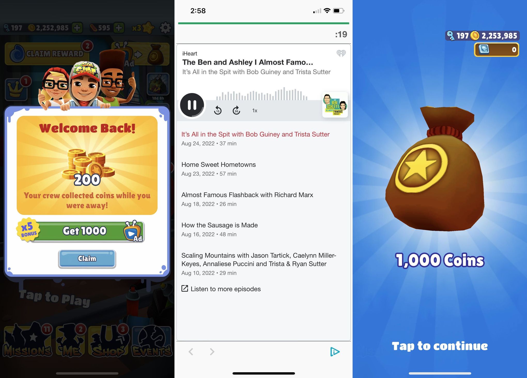 subway surfers promo codes 2019