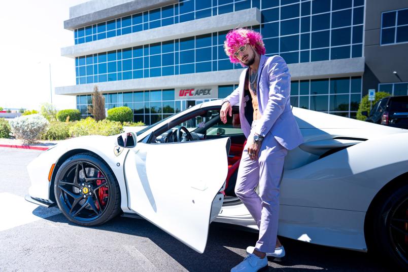 sugar sean omalley lamborghini