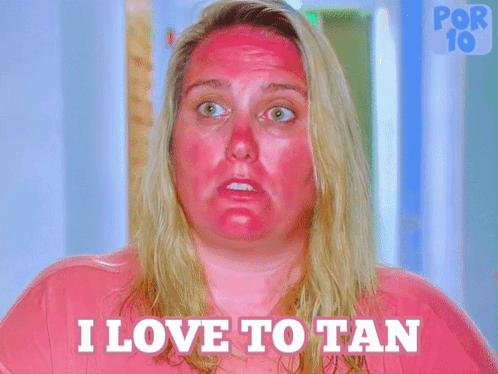 sunburn memes funny