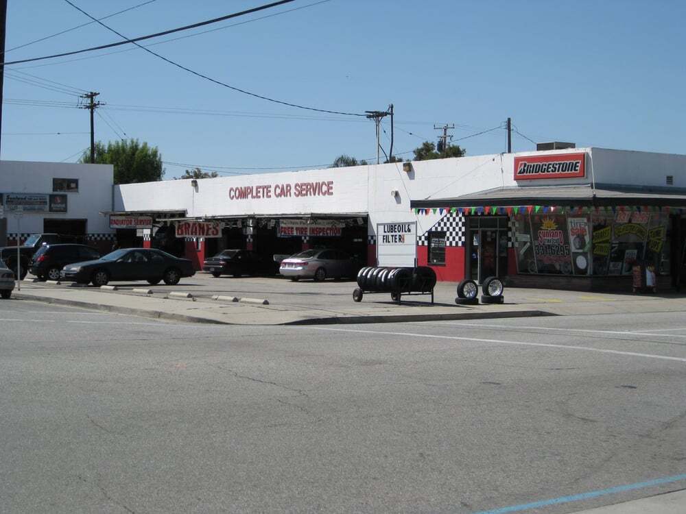 sunland tire covina