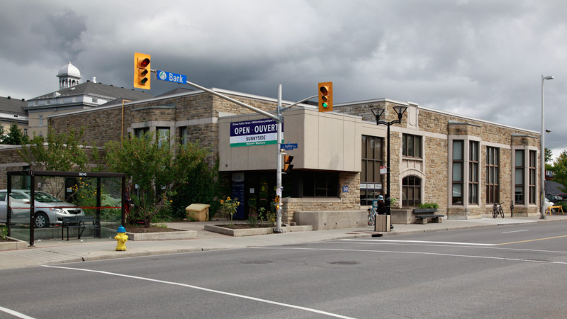 sunnyside library ottawa