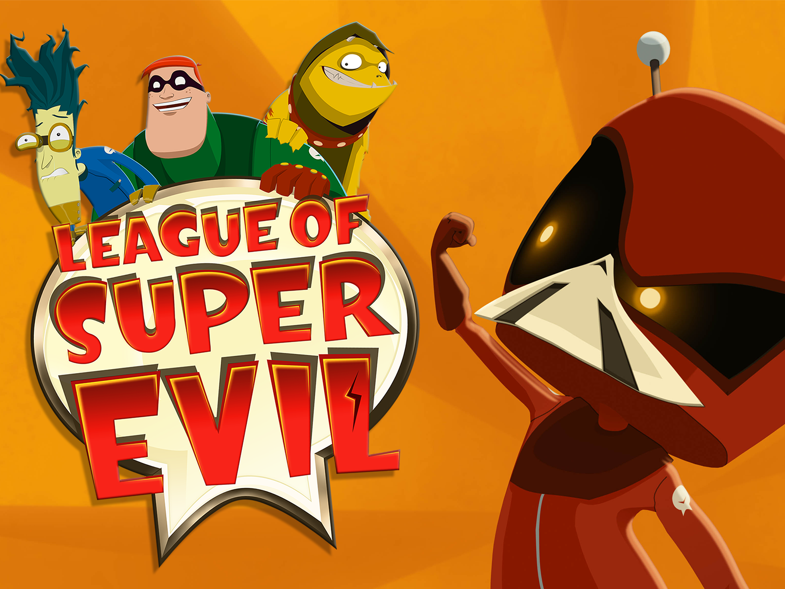 super evil league