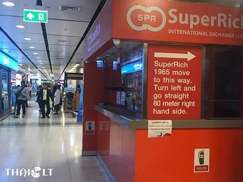 super rich bkk