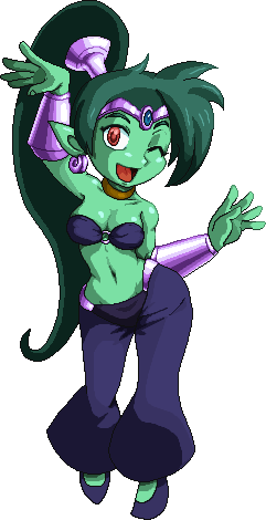 super smash bros crusade shantae