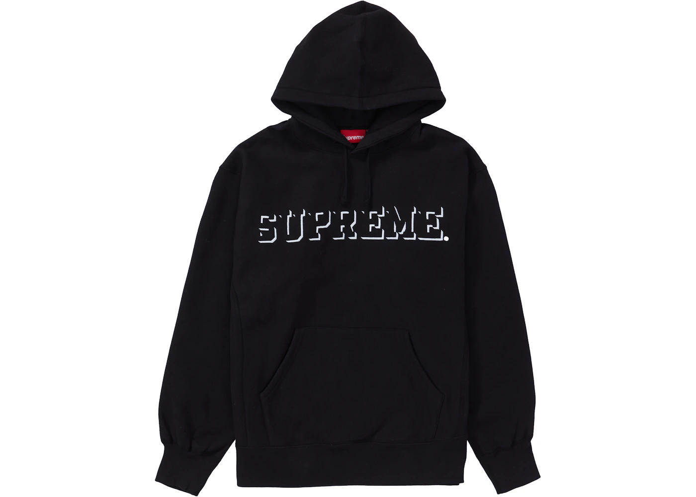 supreme hoodie drop