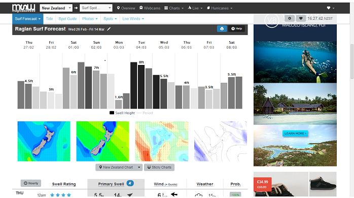 surf-forecast