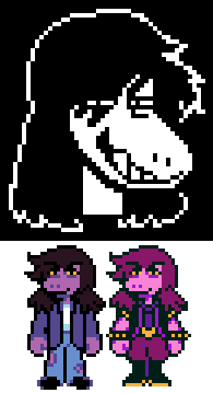 susie deltarune