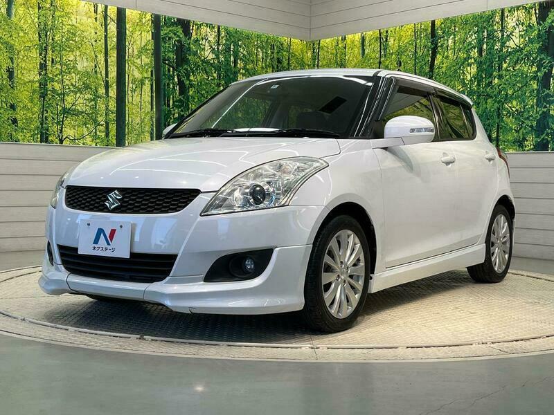 suzuki swift rs 2012