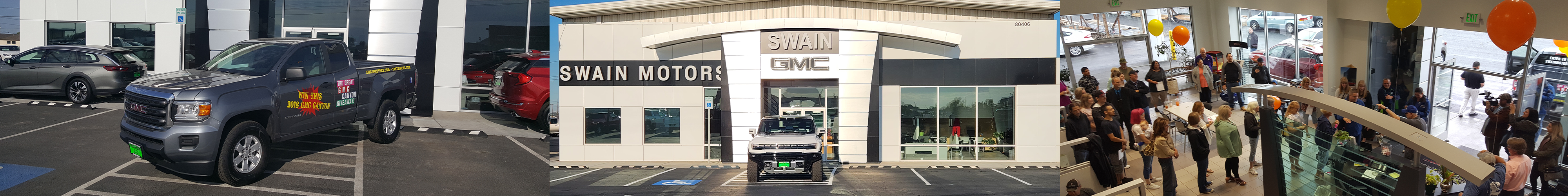 swain motors hermiston oregon