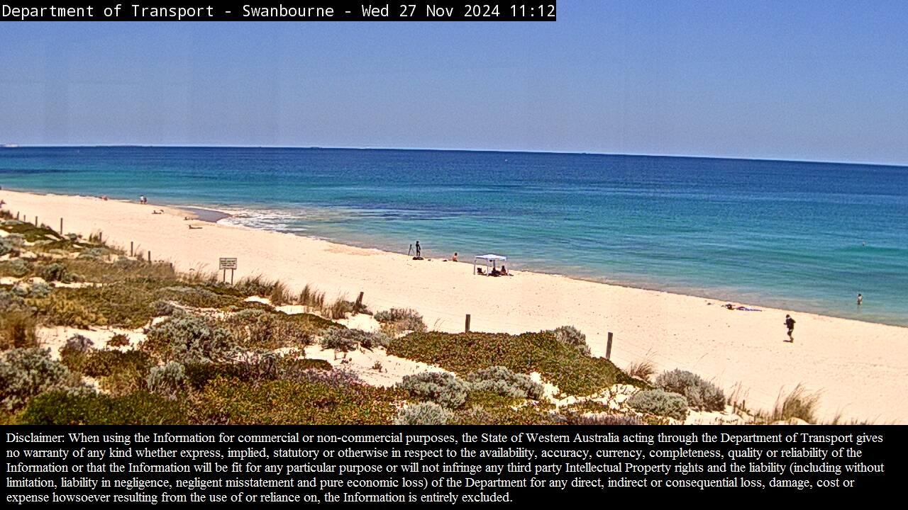 swanbourne webcam