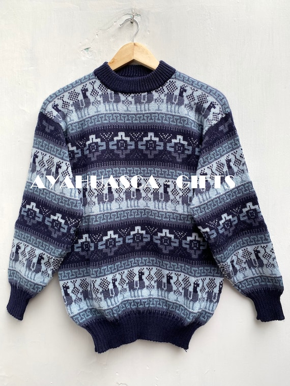 sweater peruano