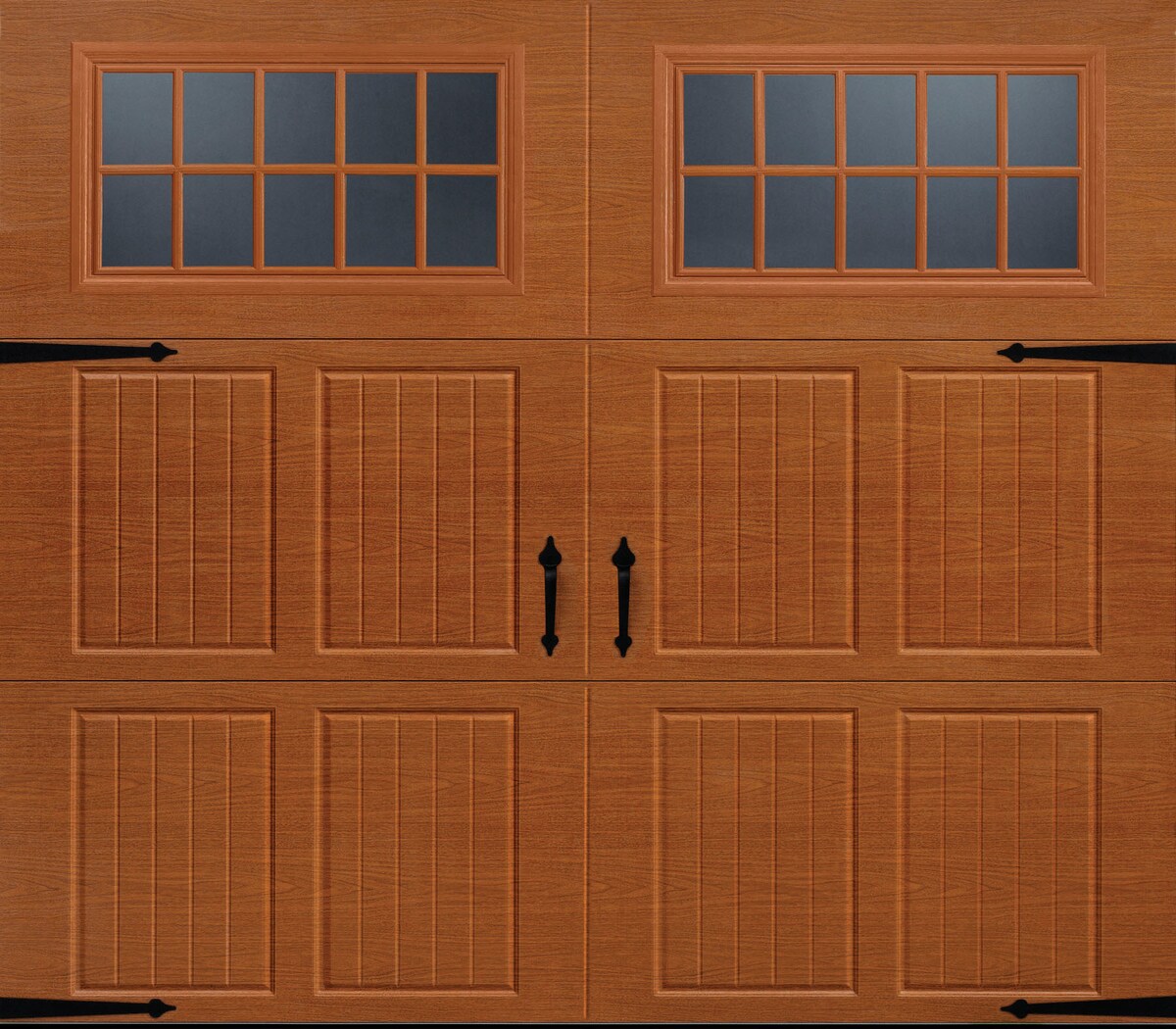 swing out garage doors lowes