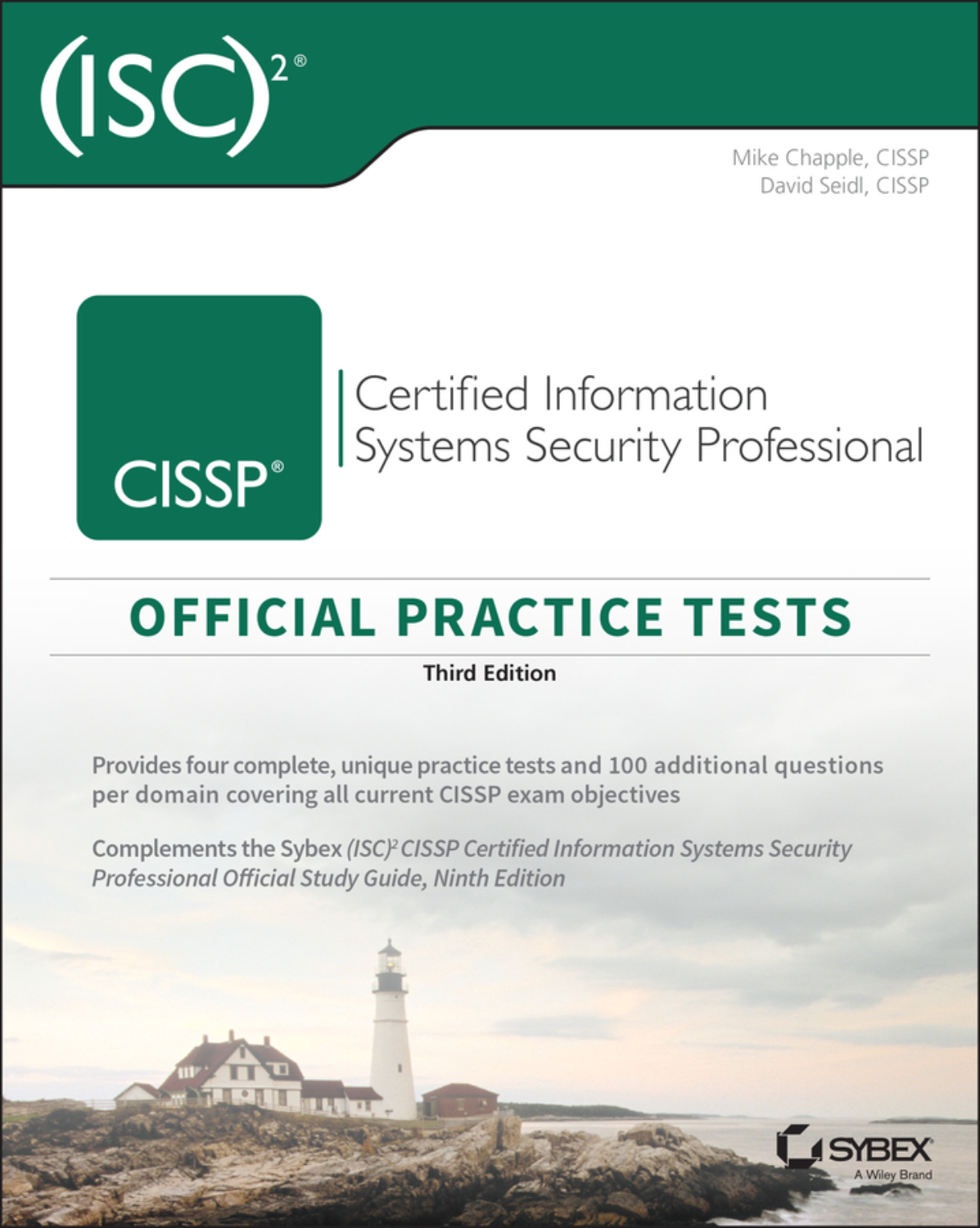 sybex cissp