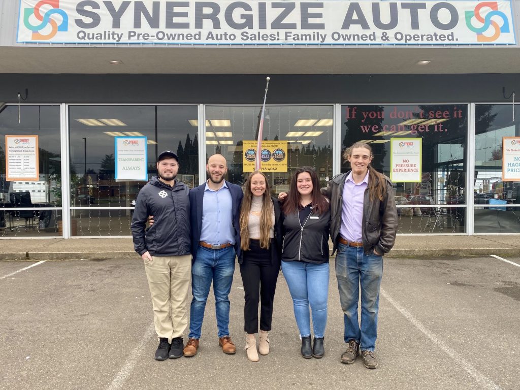 synergy auto dallas oregon