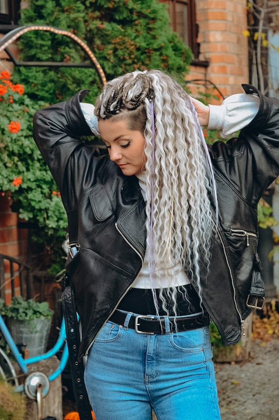 synthetic dreadlocks