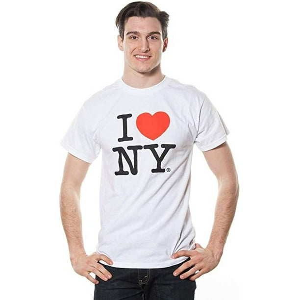 t shirt i love ny