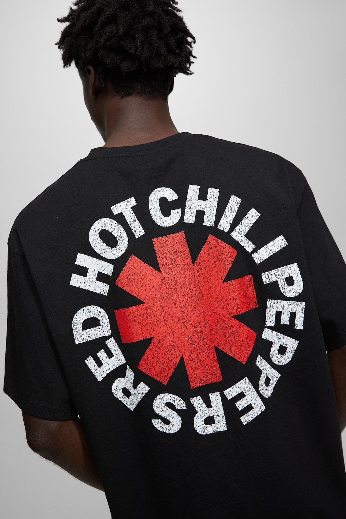 t-shirts red hot chili peppers