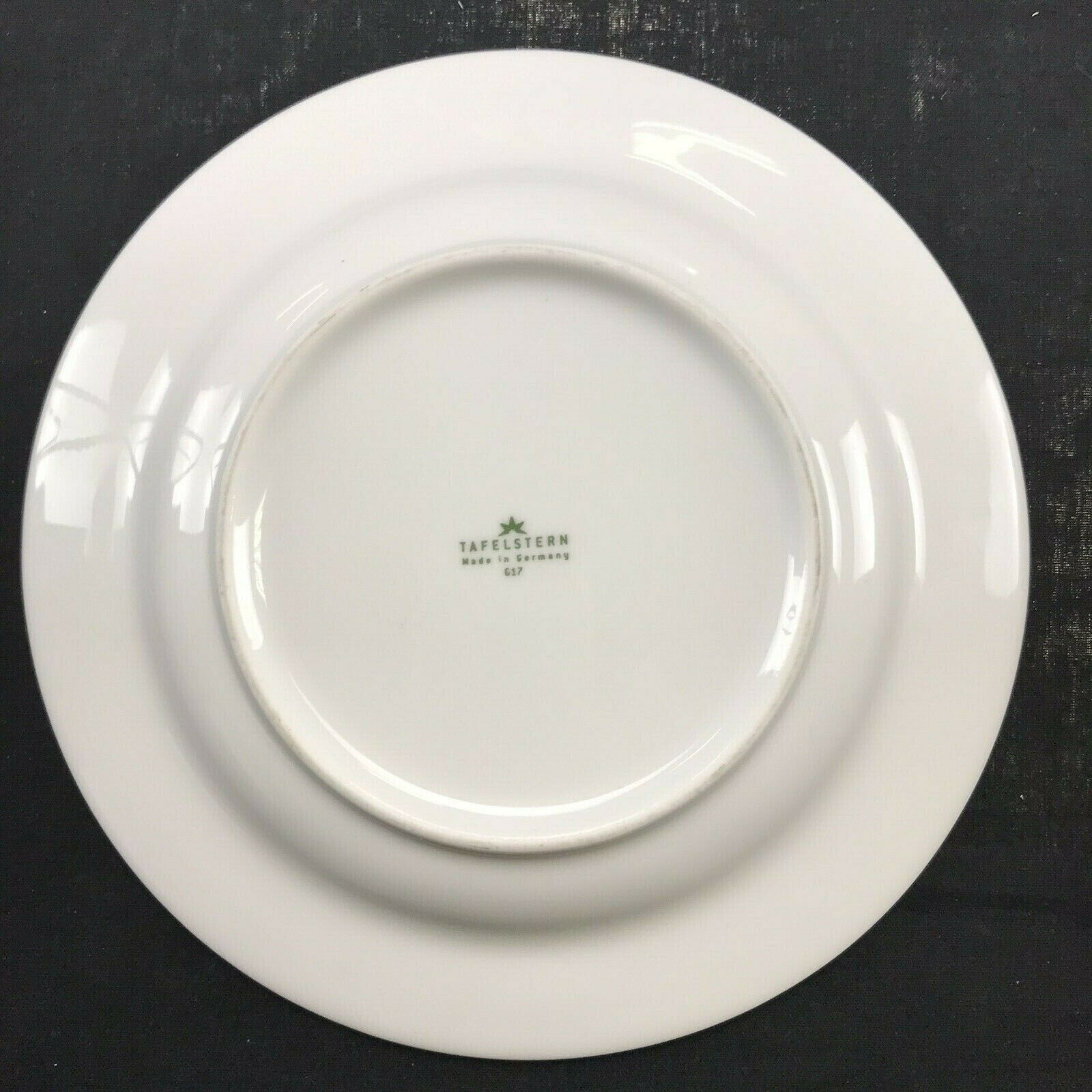 tafelstern plates