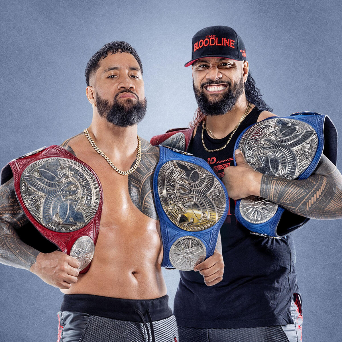 tag team champions