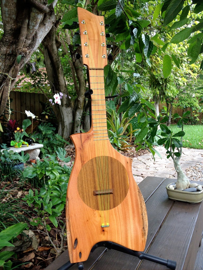 tahitian ukulele