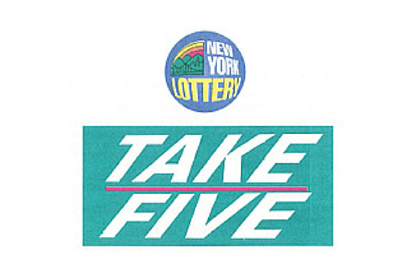 take 5 lottery