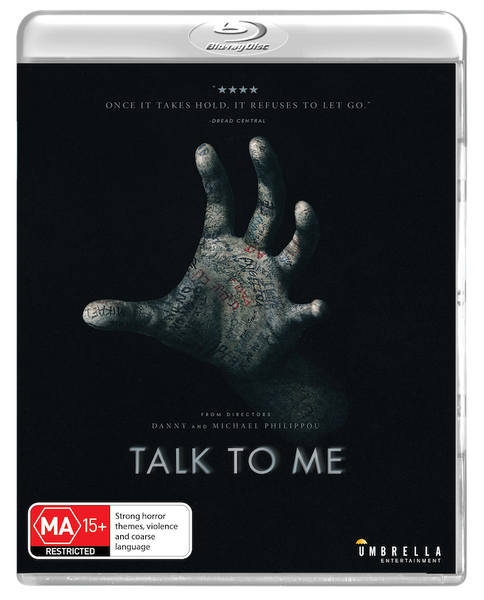 talk to me blu ray release date