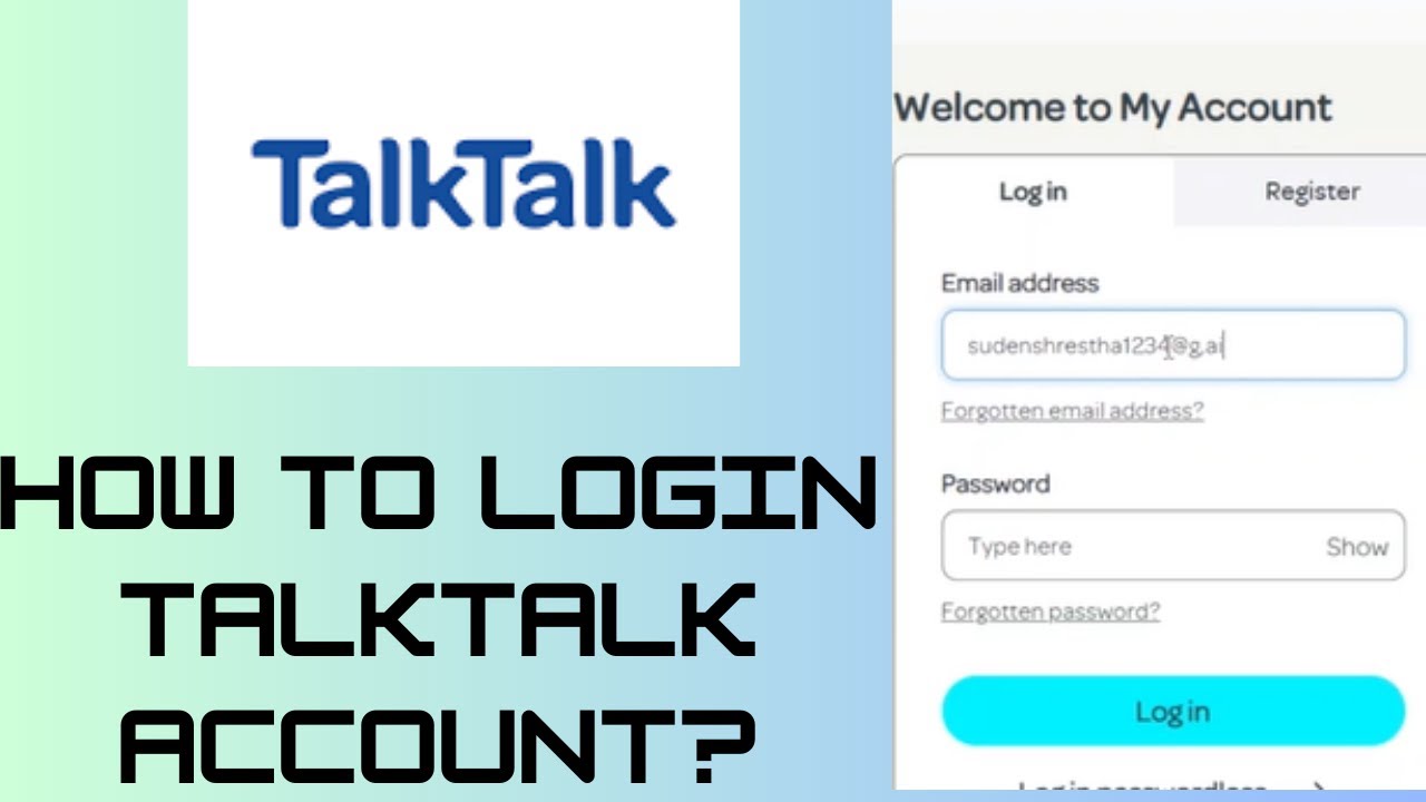 talktalkmail login