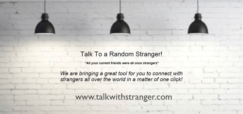 talkwithstranger india