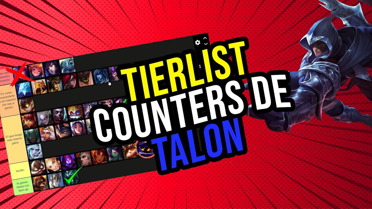 talon counters