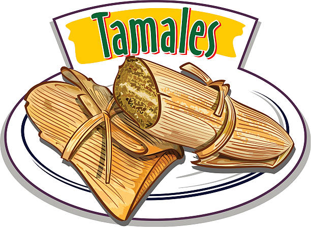 tamales animado