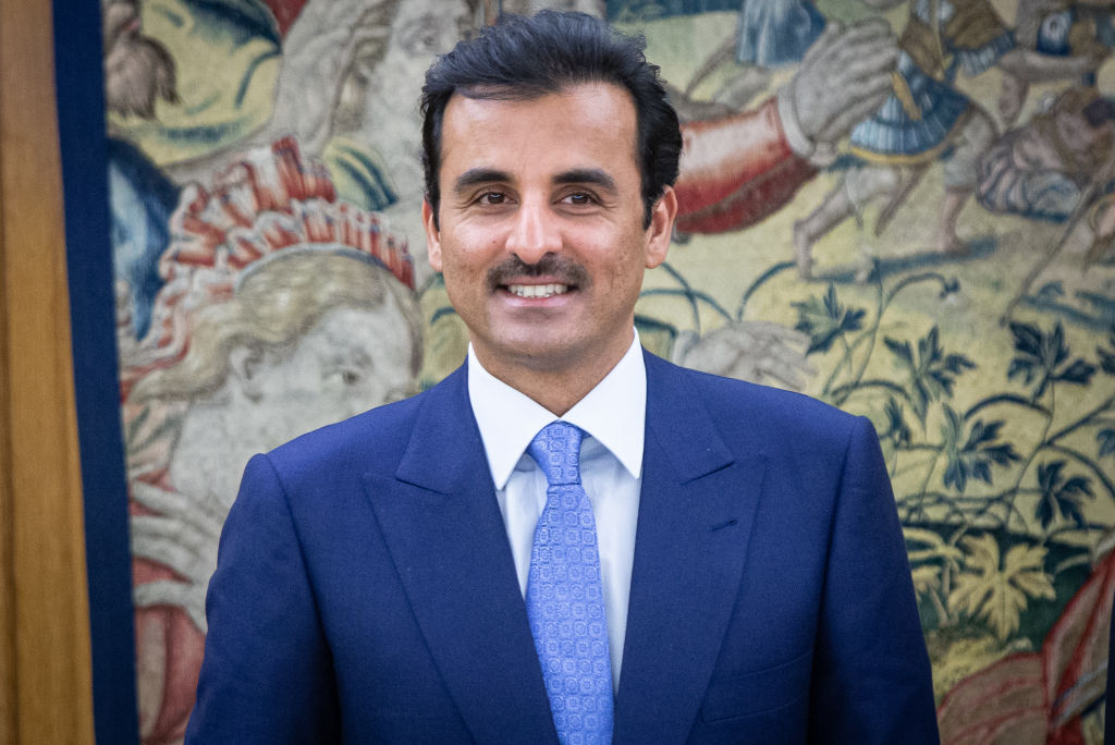 tamim bin hamad al thani net worth