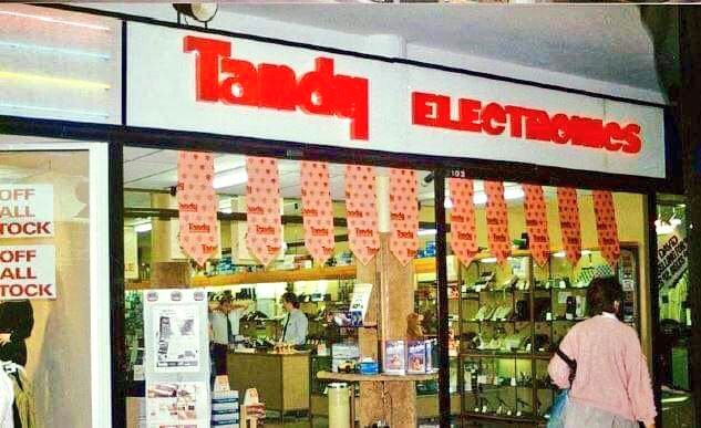 tandy electronics near me