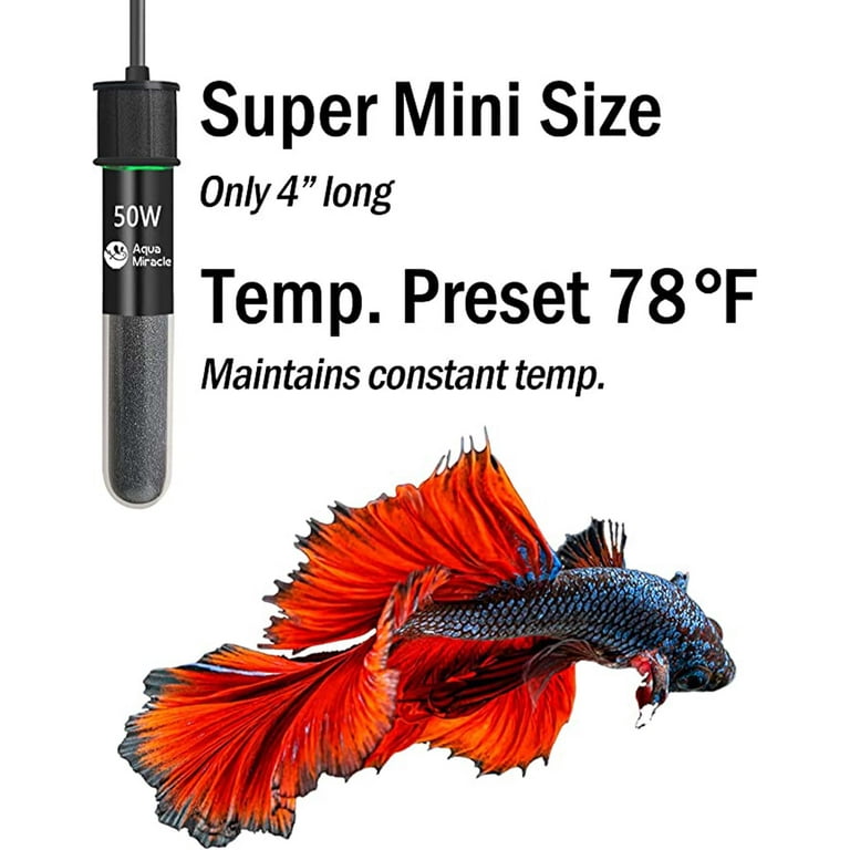 tank heater for betta