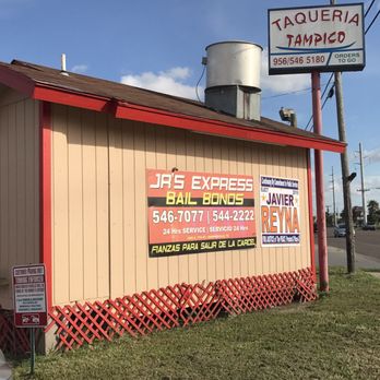 taqueria tampico brownsville tx