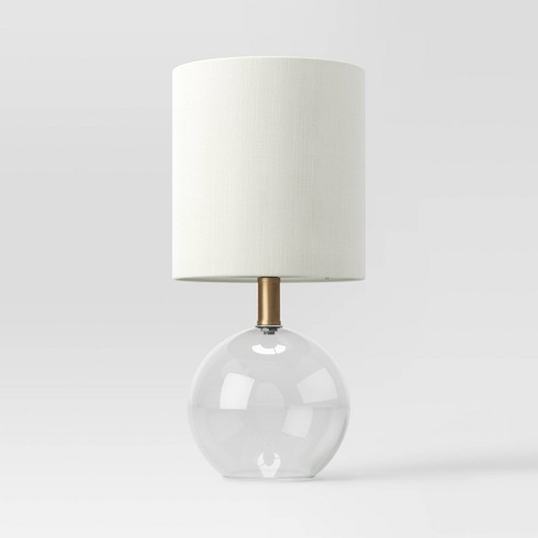 target lamps glass