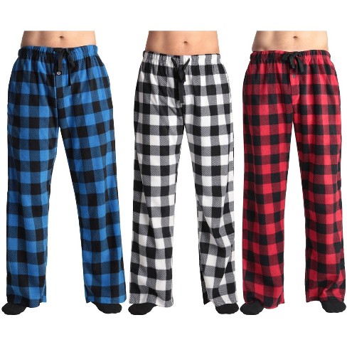 target plaid pajama pants