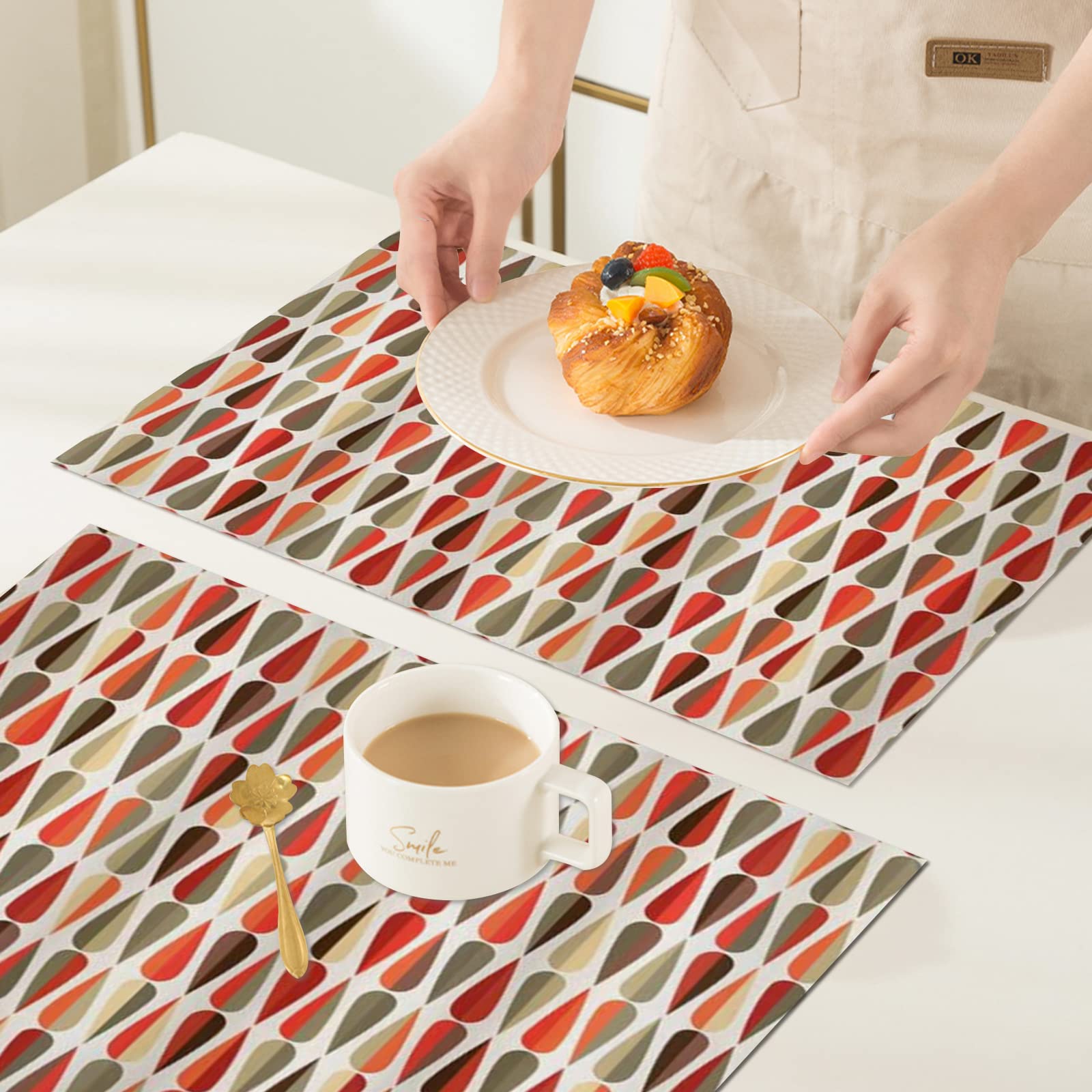 target table placemats