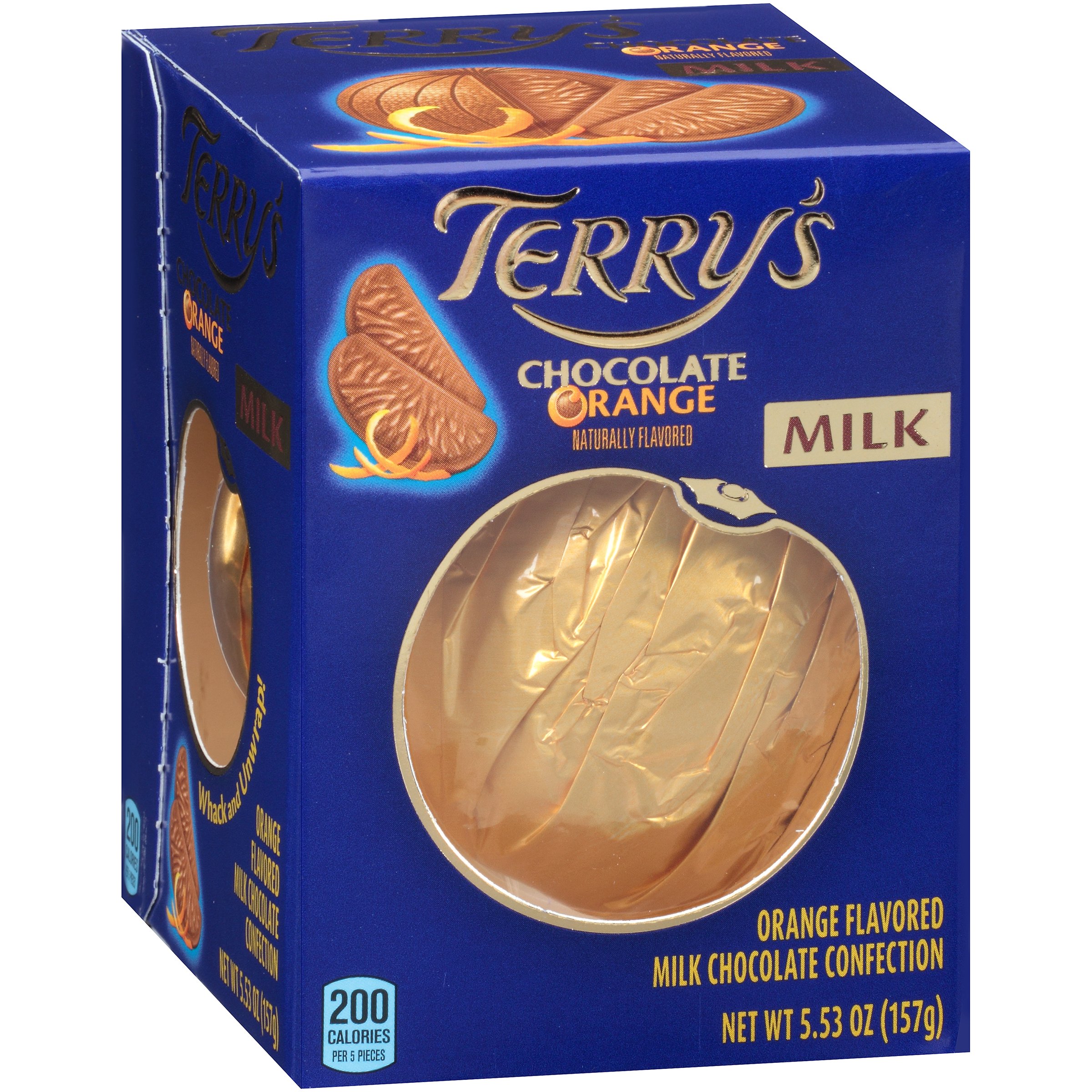 target terrys chocolate orange